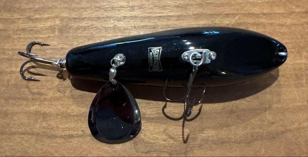 ノリーズxアカシブランド ベジテーションシリーズ フカベイト