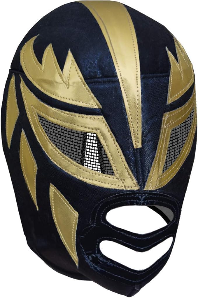Disfraz de Máscara de Lucha Libre Mexicana para Guatemala Ubuy