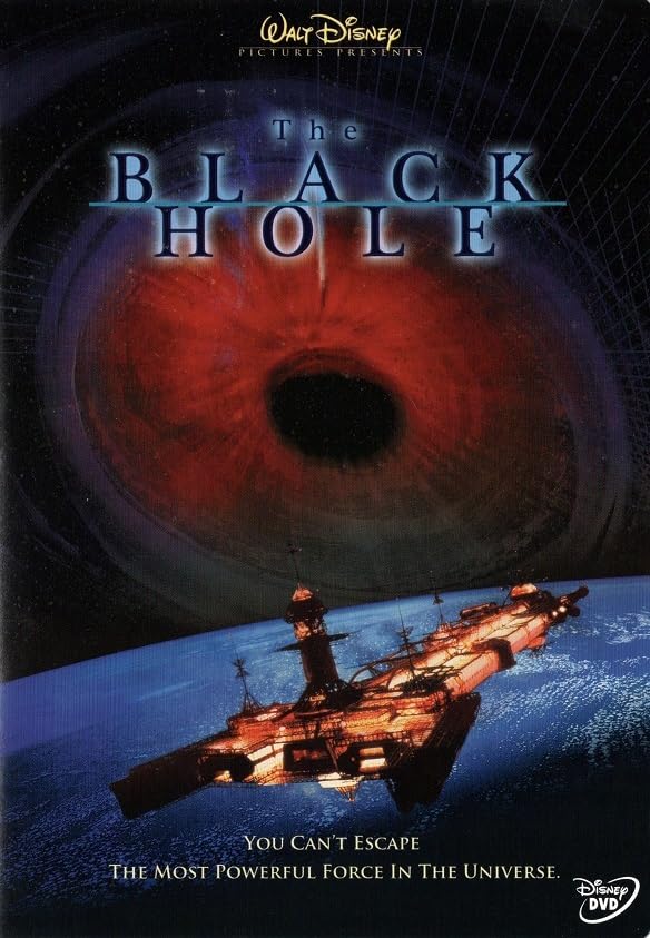 The Black Hole [DVD]