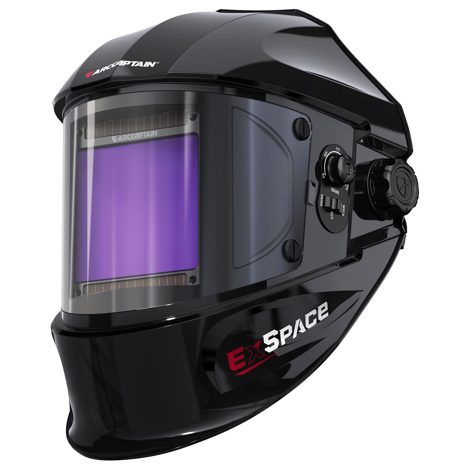 ARCCAPTAIN LY800J Welding Helmet