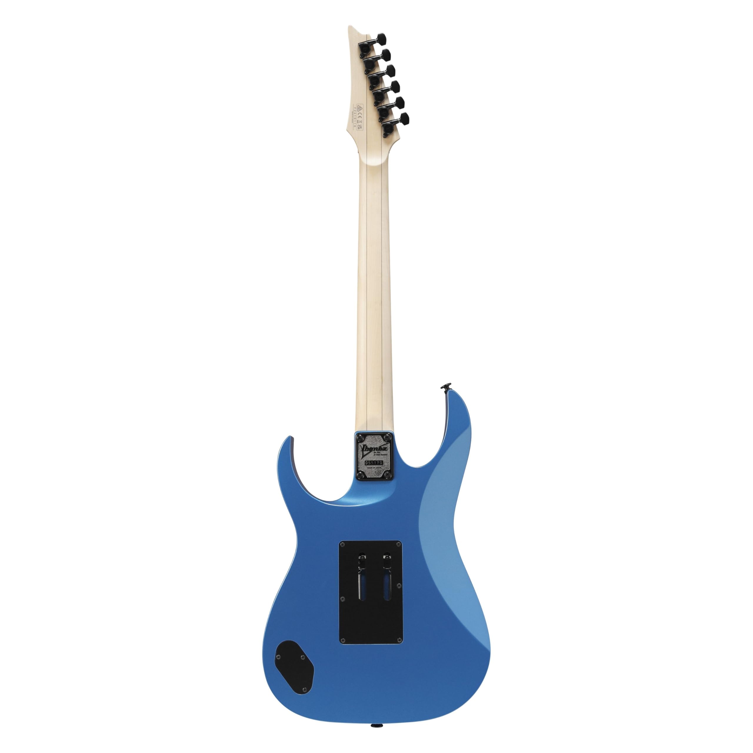 Amazon.com: Ibanez Genesis Collection RG550 Electric Guitar