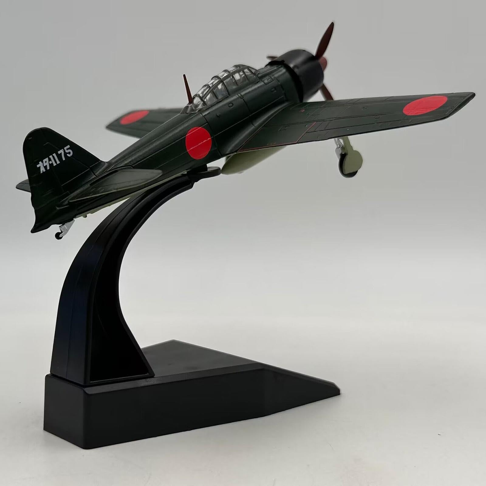 Avión de de Simulación a Escala 1/72, Modelo de Avión de, Juego de Colección.