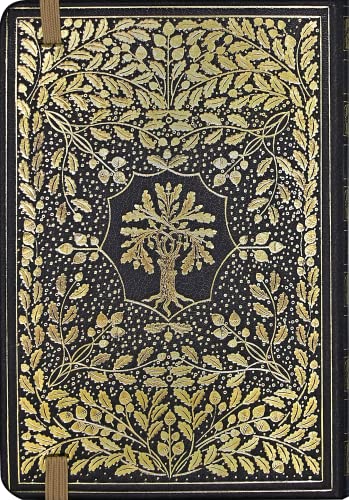 2024 Gilded Tree of Life Weekly Planner (16 months, Sept 2023 to Dec 2024), multi, 5"W x 7"H - Image 2