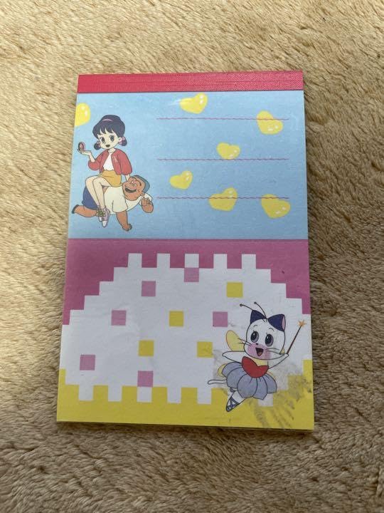 お値下げ交渉歓迎　ひみつのアッコちゃん 手帳 メモ帳 アドレス帳 Amazon.co.jp: ひみつのアッコちゃん メモ帳 : Office Products