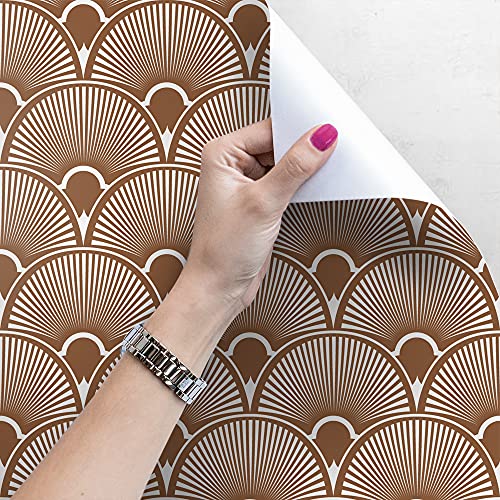 Décoration meuble chambre salon avec le papier peint muralo Coloray