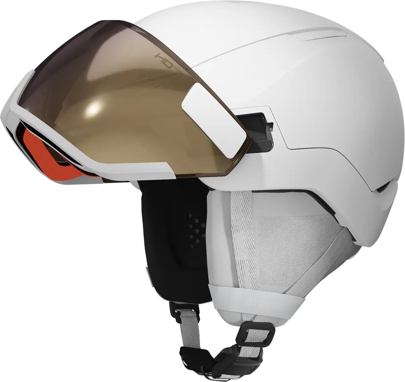 ATOMIC REVENT GT A Visor HD Photo WHI