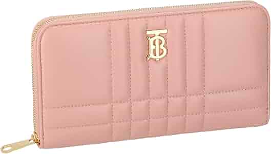 バーバリー（Burberry）長財布ラウンドファスナー（ブラウン系） バーバリー BURBERRY バーバリー 8070598 長財布（ラウンド