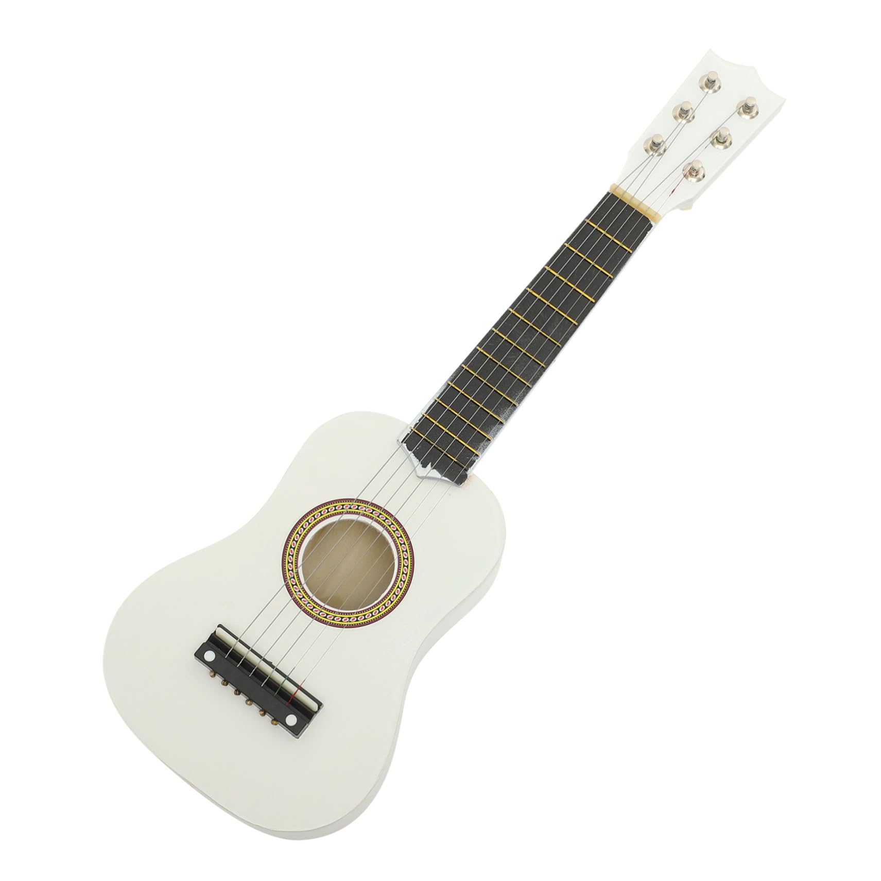 Guitarra Infantil de 21 Pulgadas de Madera para Principiantes