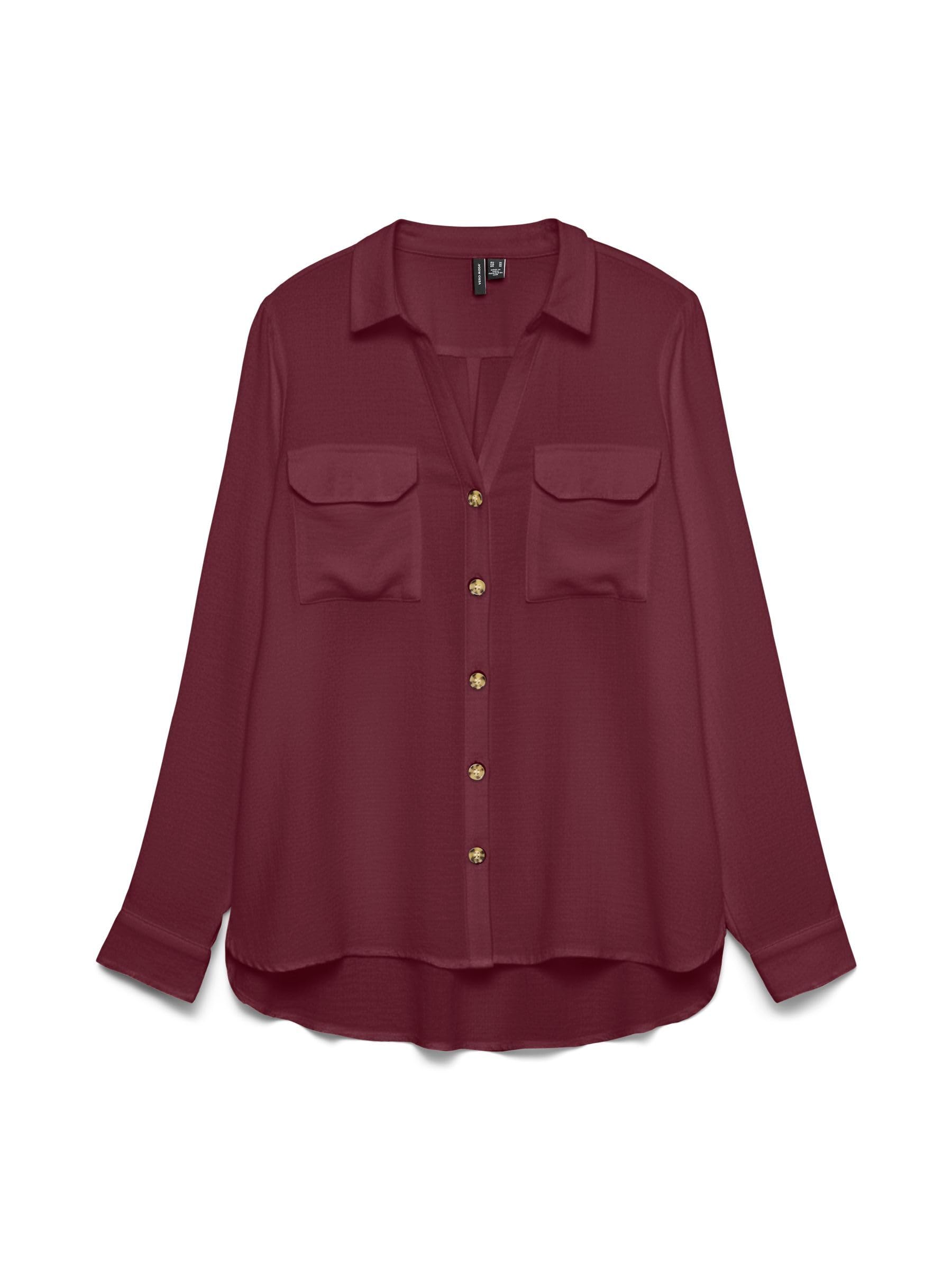 Vmbumpy L/S Shirt New WVN Noos