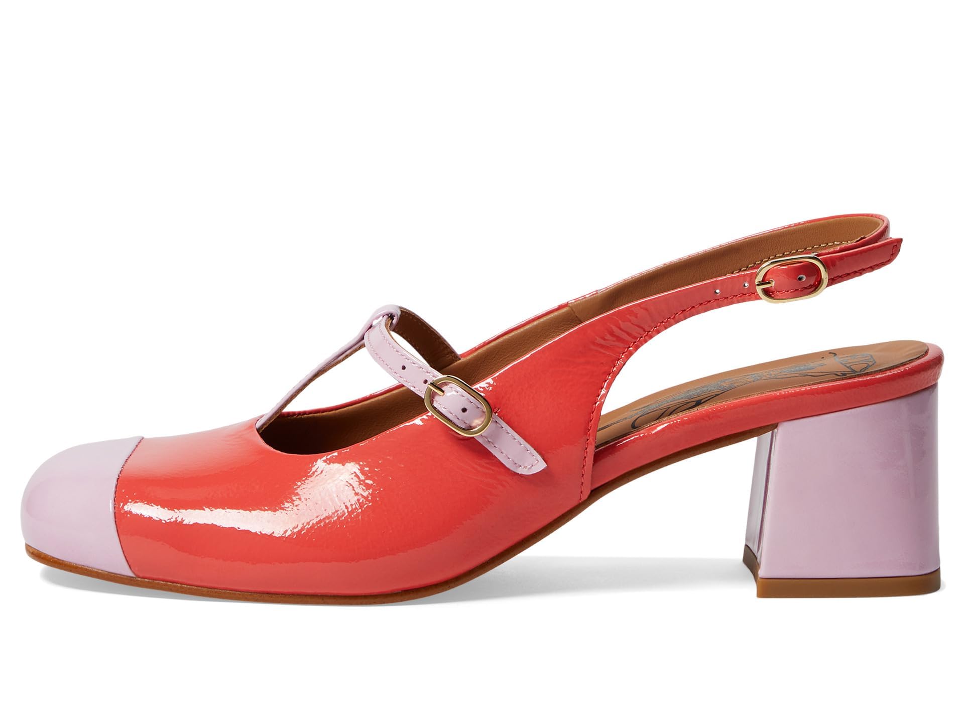 Fly London Kobiety Soln083flyMary Jane