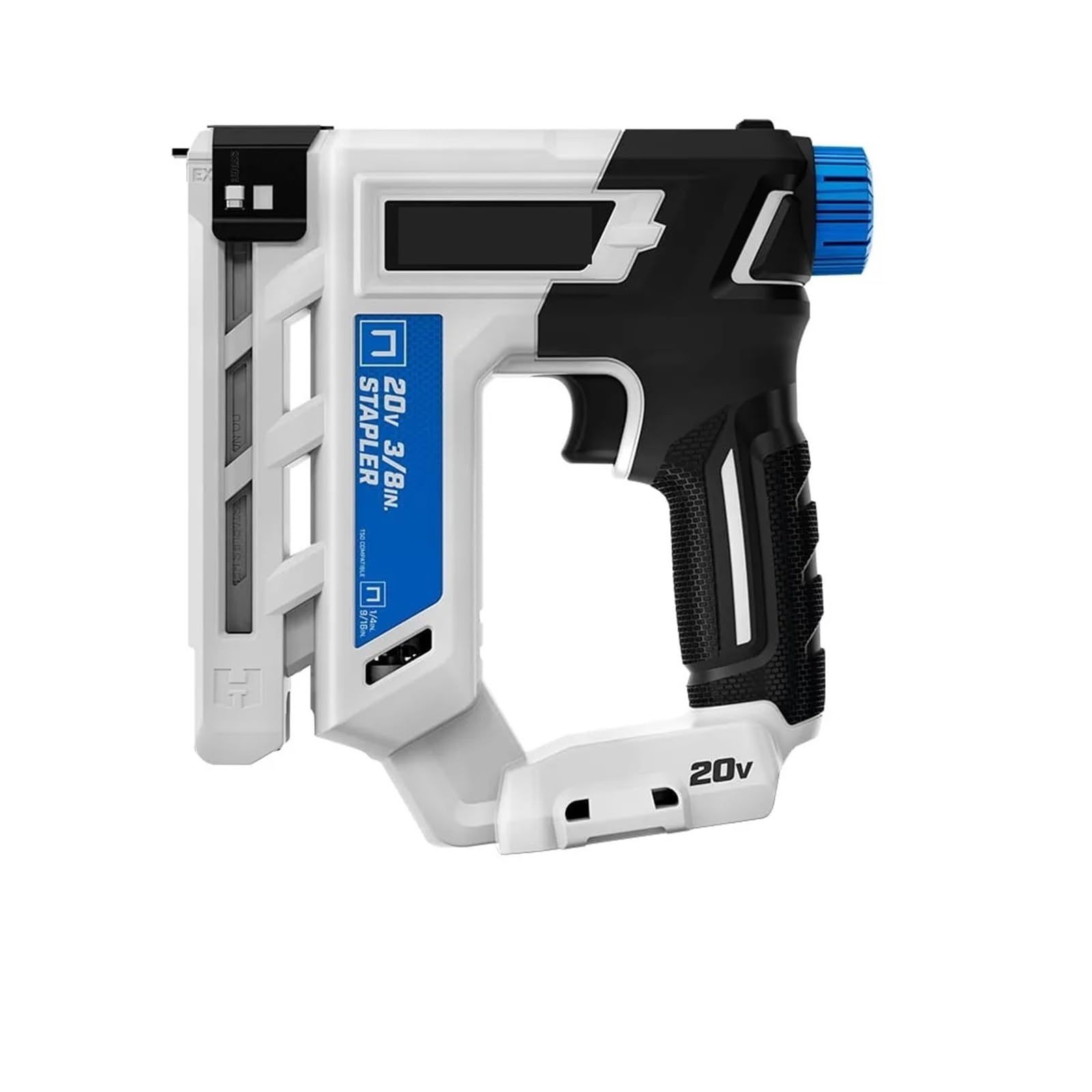 Pistolet do gwoździ, Zszywacz 20 V (bateria nie jest dołączona) Zszywacz Narzędzia do tapicerki