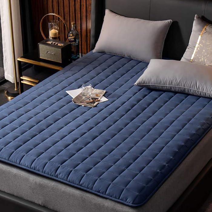 Buy Épaissir Pliable Tatami Mat, Ultra Doux Traditionnel Japonais