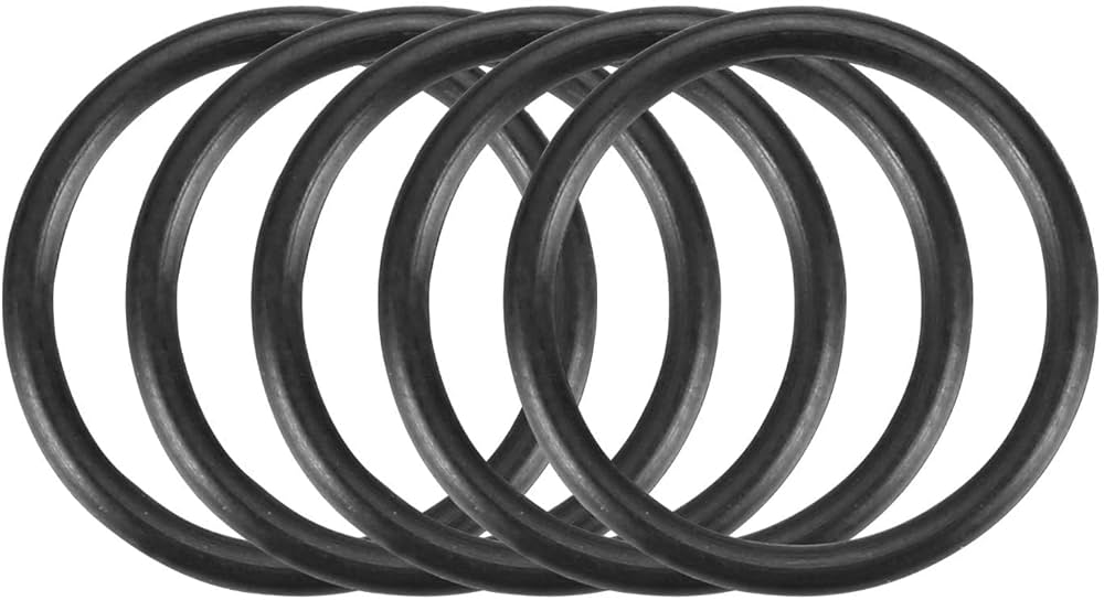 Amazon | XYWHPGV ニトリルゴムOリング13.5mmOD 11.1mm ID 1.2mm
