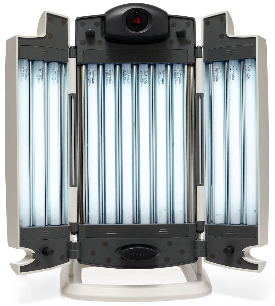 Solarium FACIAL TANNER 12 TUBES Tonic Vibe