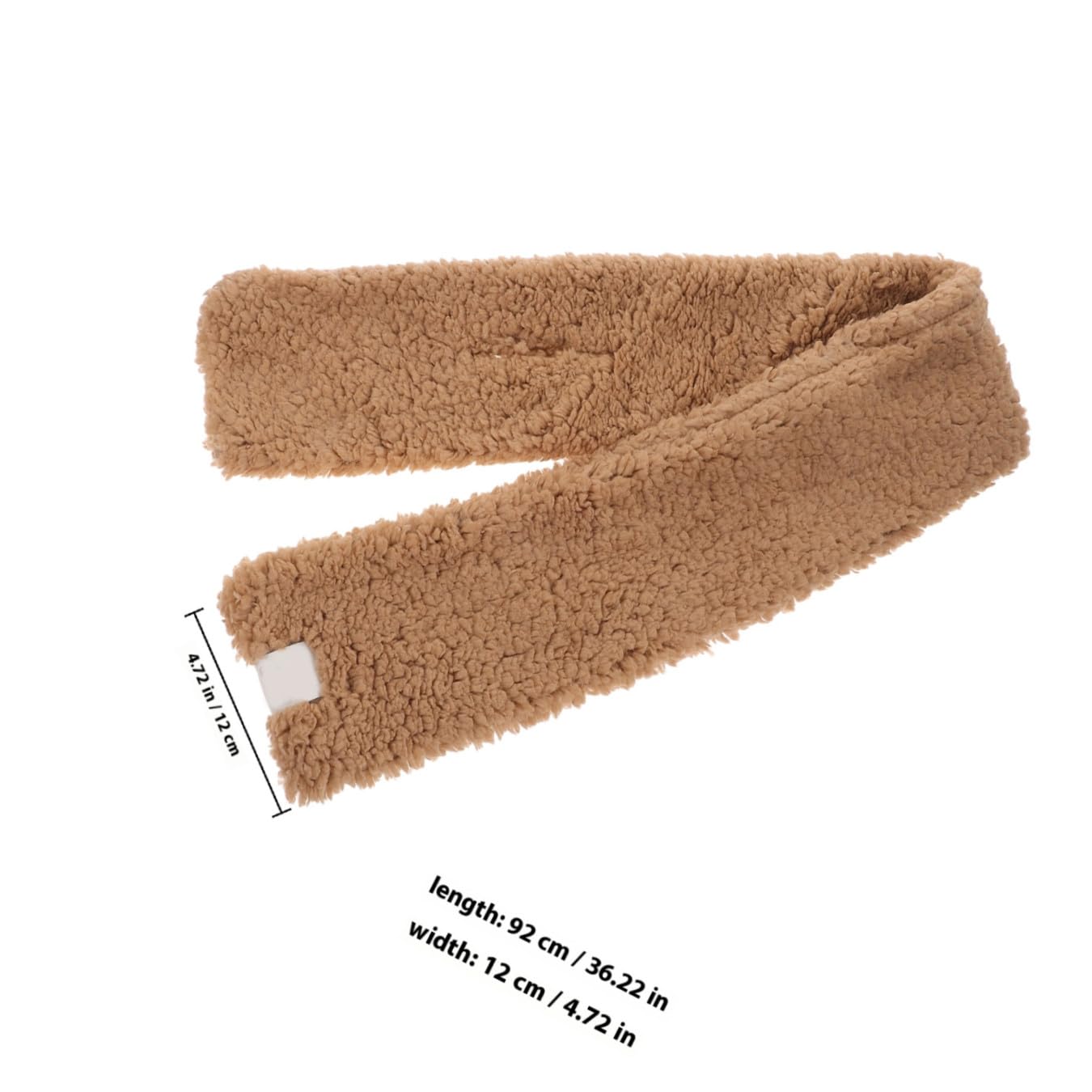 5St Schal weihnachten weihnachsgeschenk weihnsgeschenke weihachtsgeschenk Winteraccessoire weihnachtsgeschenke für kollegen Winterreisen warme Handschuhe Plüsch Khaki