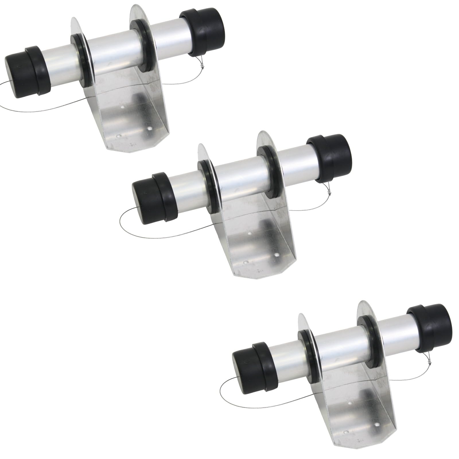 Aluminum Document Holder 9