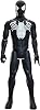 SPIDER-MAN Hasbro Marvel Titan serisi siyah aksiyon figürü
