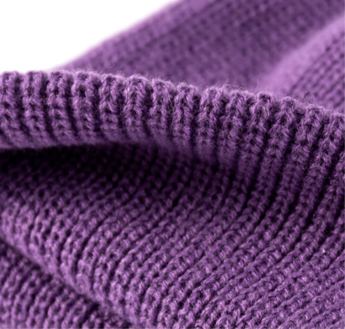 Czapka Zimowa Ekologiczna Czapka Typu Beanie Z Dzianiny Warkoczowej I Mankietami, Dla Mężczyzn Kobiet, Luźna, Dzianinowa Czaszką Ciepła Czapka Zimowa