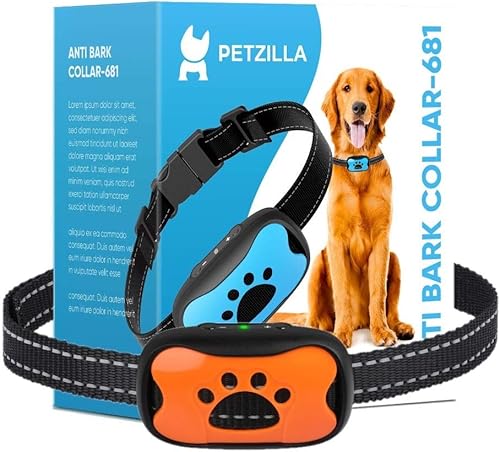 Top rated dog bark collar Clearance