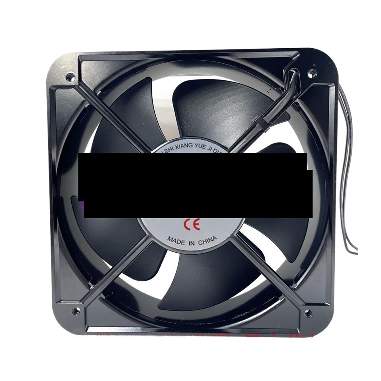 LWJYIPETZQ XBU20060HBL 220/240V 0.45A Fan