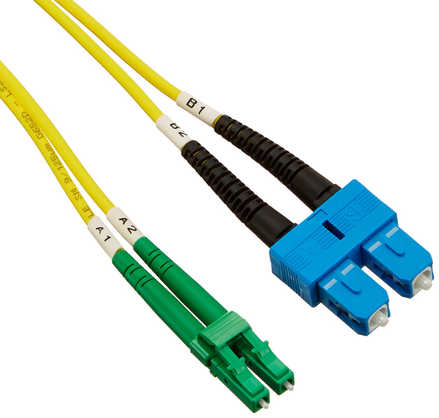 Triotronik LDP 09/LC-SC-APC 2.0-Yellow