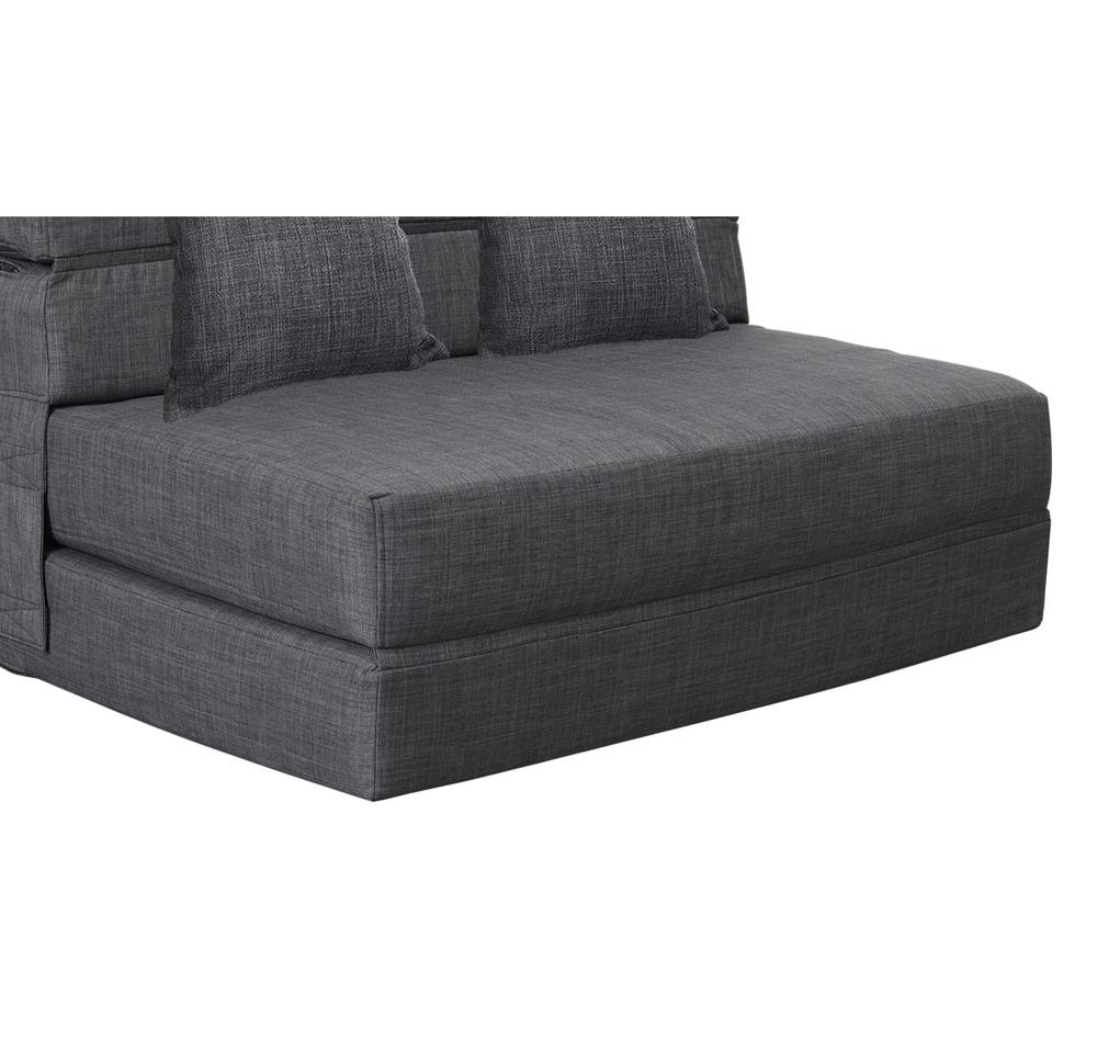 Amazon.com: Nigoone Queen Size Folding Sofa Couch Memory Foam with