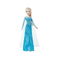 Mattel Disney Frozen, Elsa All'alba sorgerò