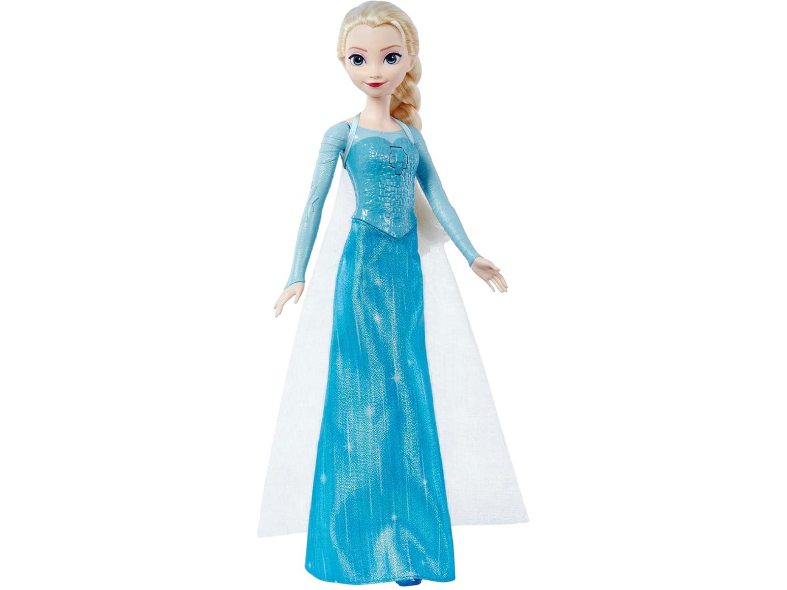 Disney Die Eiskönigin Elsa Singende Puppe