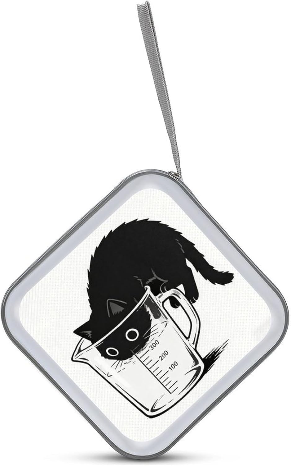 The Measuring Cup Observer CD Case CD Storage Box DVD Sleeves
