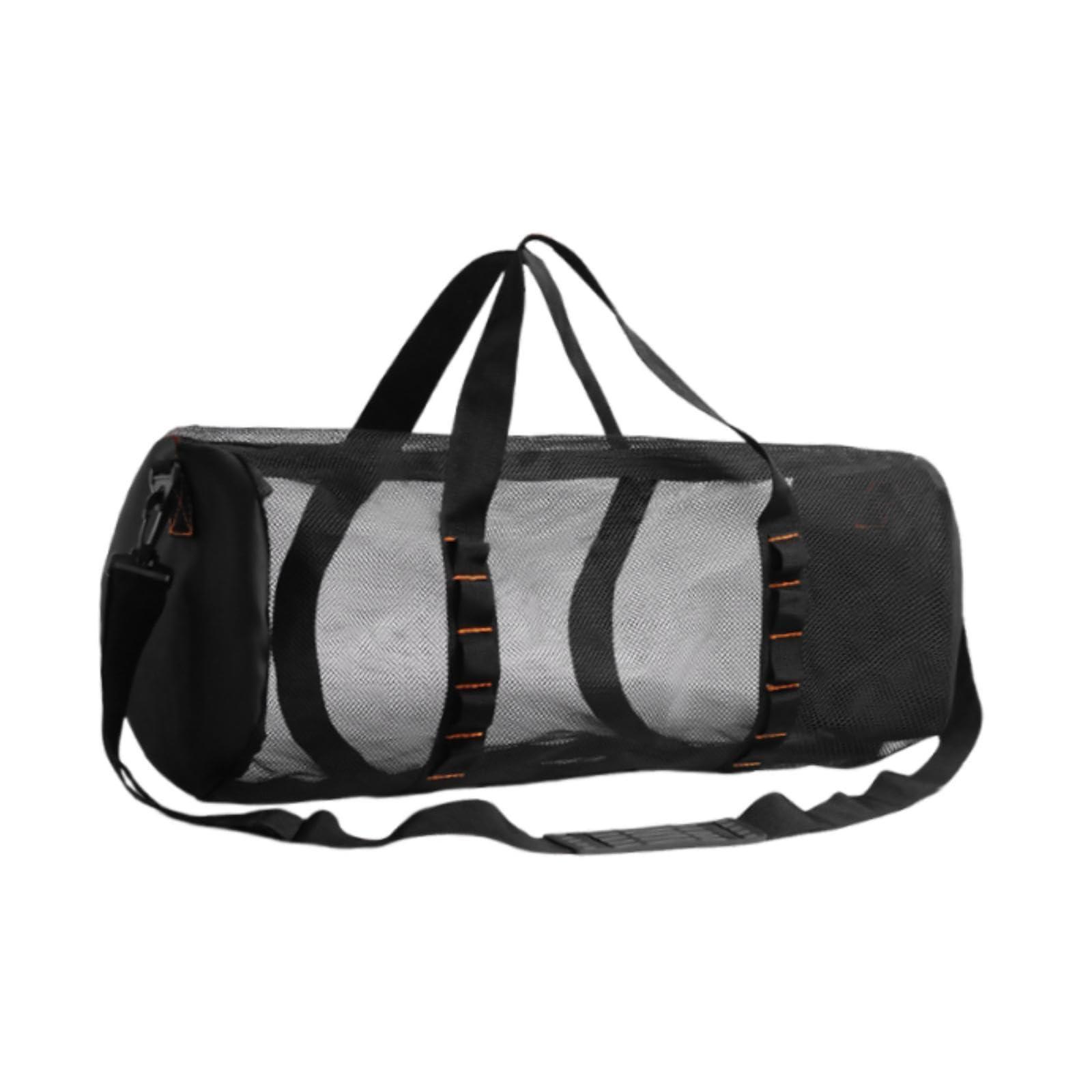 Mesh Beach Tote Bag Mesh Duffle Bag for Diving Beach Activities Water Sports|Clothing Shoes & Accessories| Mens Accessories| Backpacks Bags & Briefcases-picture-24