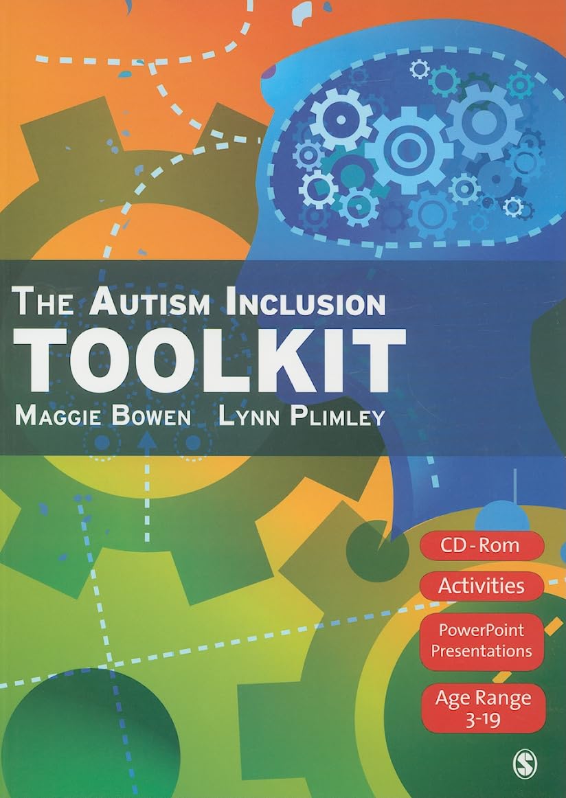 The Autism Inclusion Toolkit: Training Materials and Facilitator Notes,  (lot,2)