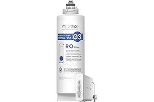 Waterdrop RO Replacement Filter WD-G3-N2RO (2-Year Lifetime)