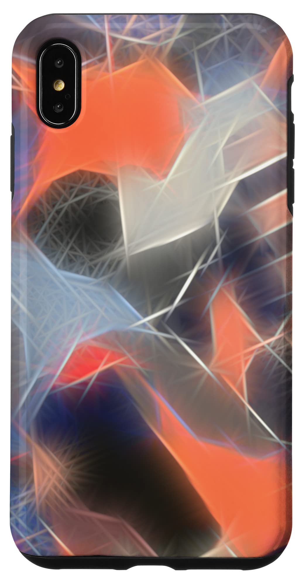 iPhone XS Max Chelsea's Abstract Case