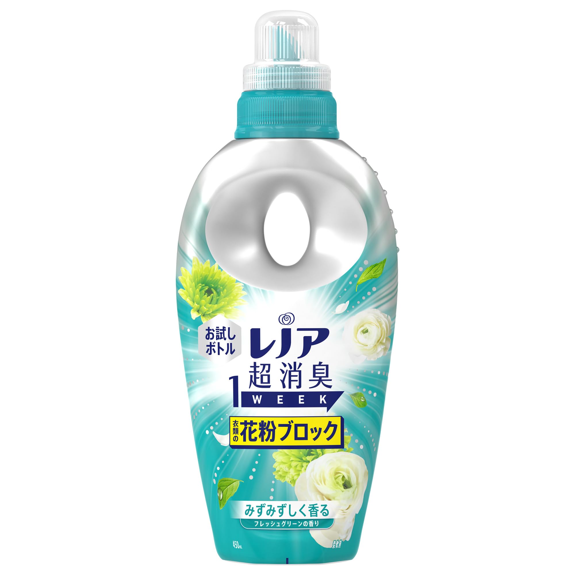 P&G レノア超消臭1WEEK 衣類の花粉ブロック 詰替1390ml 6個 Amazon | レノア 超消臭1WEEK 柔軟剤 衣類の花粉ブロック