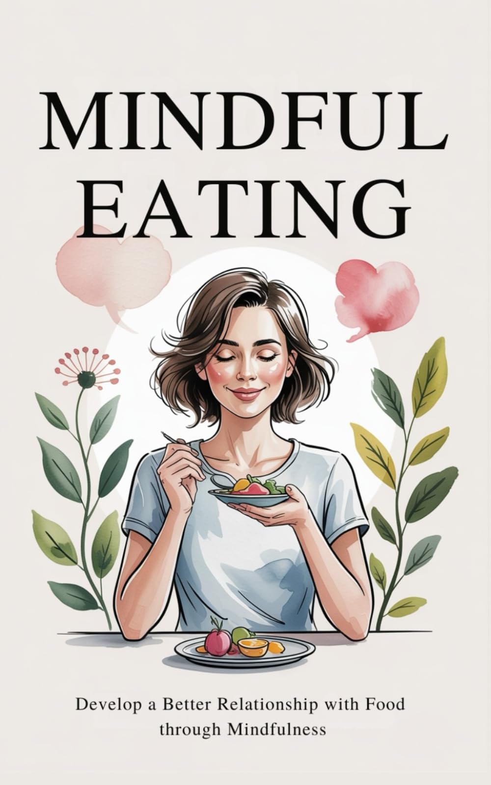 Mindful Eating: Develop a Better Relationship with Food through Mindfulness, Overcome Eating Disorders (Overeating, Food Addiction, Emotional and Binge Eating), Enjoy Healthy Weight Loss without Diets