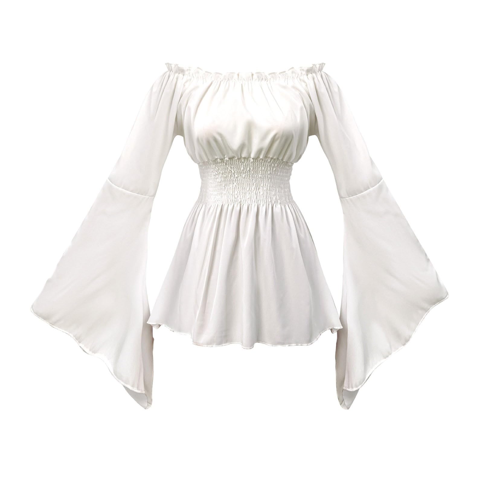 Piratenkostüm Damen,Piratenkostüm Damen,Piratin Kleid Set Mit Piraten Oberteil,Gürtel,Rock,Für Halloween Karneval Kostüm,# Schwarz2,L