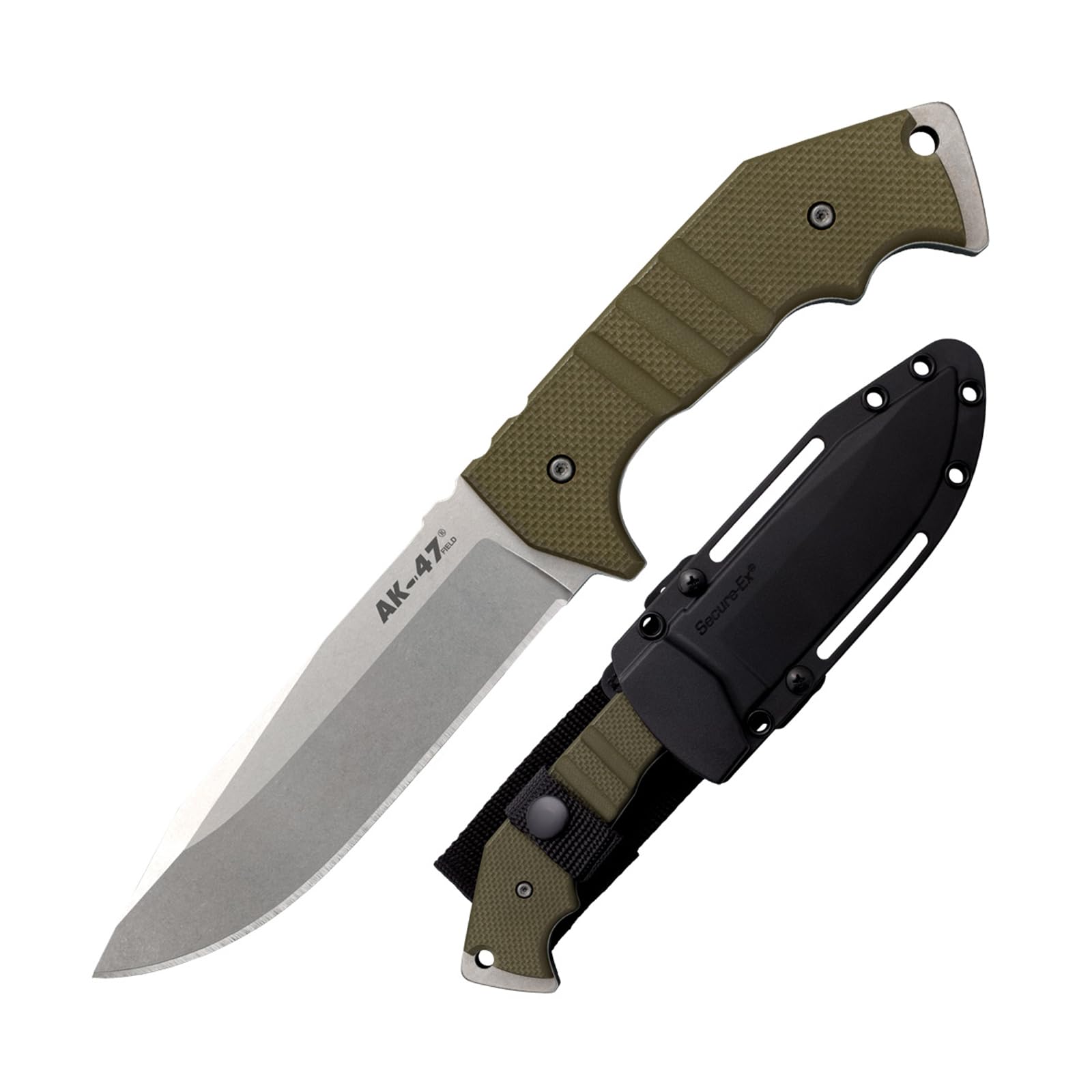 Amazon.com : Cold Steel AK-47 Field 5.5