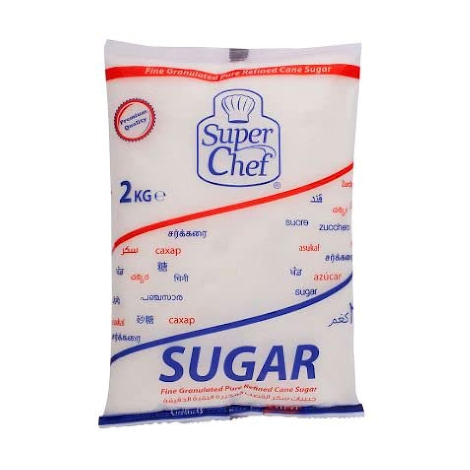 White Sugar 2Kg