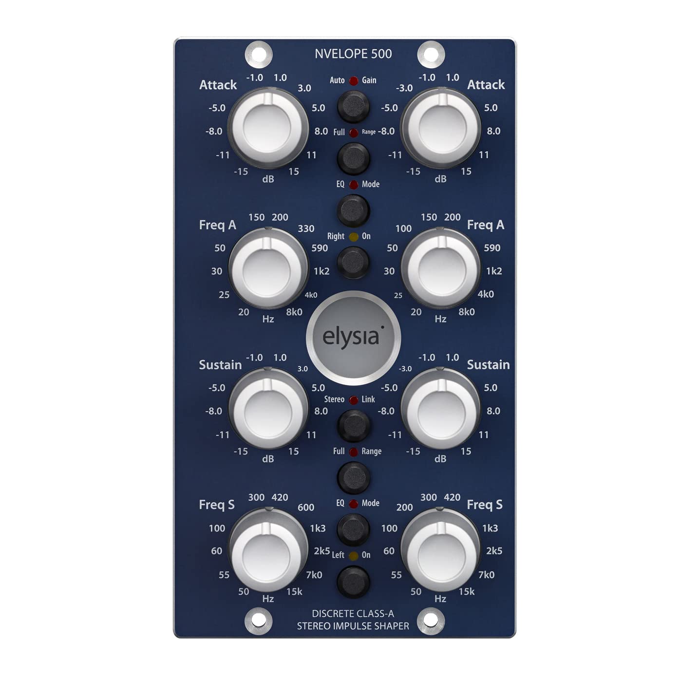 Elysia Nvelope 500 Series Compressor