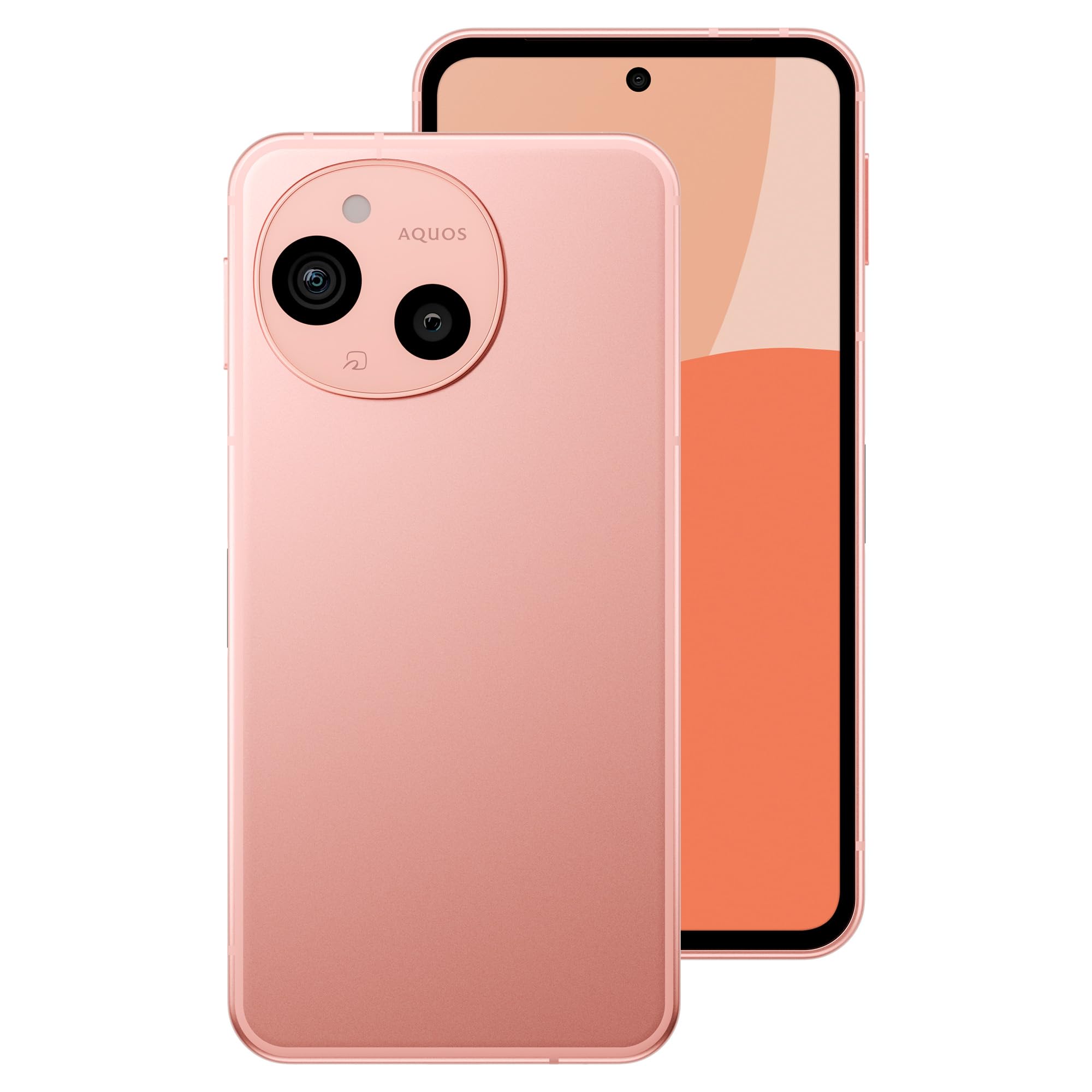 Amazon | AQUOS sense9 256GB [コーラル] | スマートフォン本体 通販