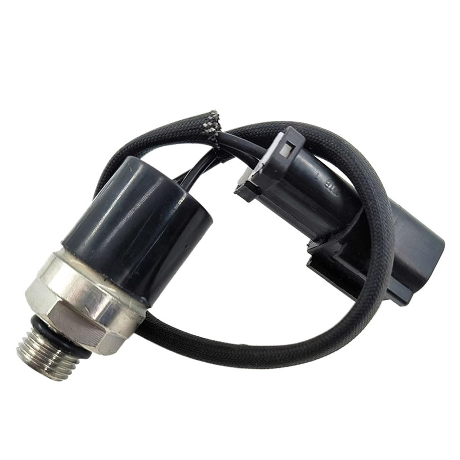 MXXDMOPD WA320 380 470 Loader Hydraulic Oil Pressure Switch Idle Sensor Normally Open/Closed for Heavy Equipment(663)