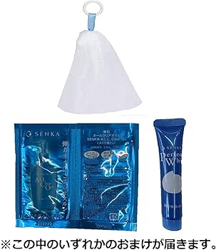 Amazon.co.jp: 【まとめ買い】SENKA パーフェクトホイップ