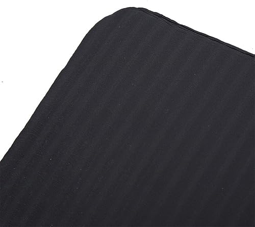 Miniatura 8 de Black Eva - Rodillera ligera para jardín, protector de rodilla para trabajo de jardinería, extra gruesa y cómoda, adecuada para jardinería al aire