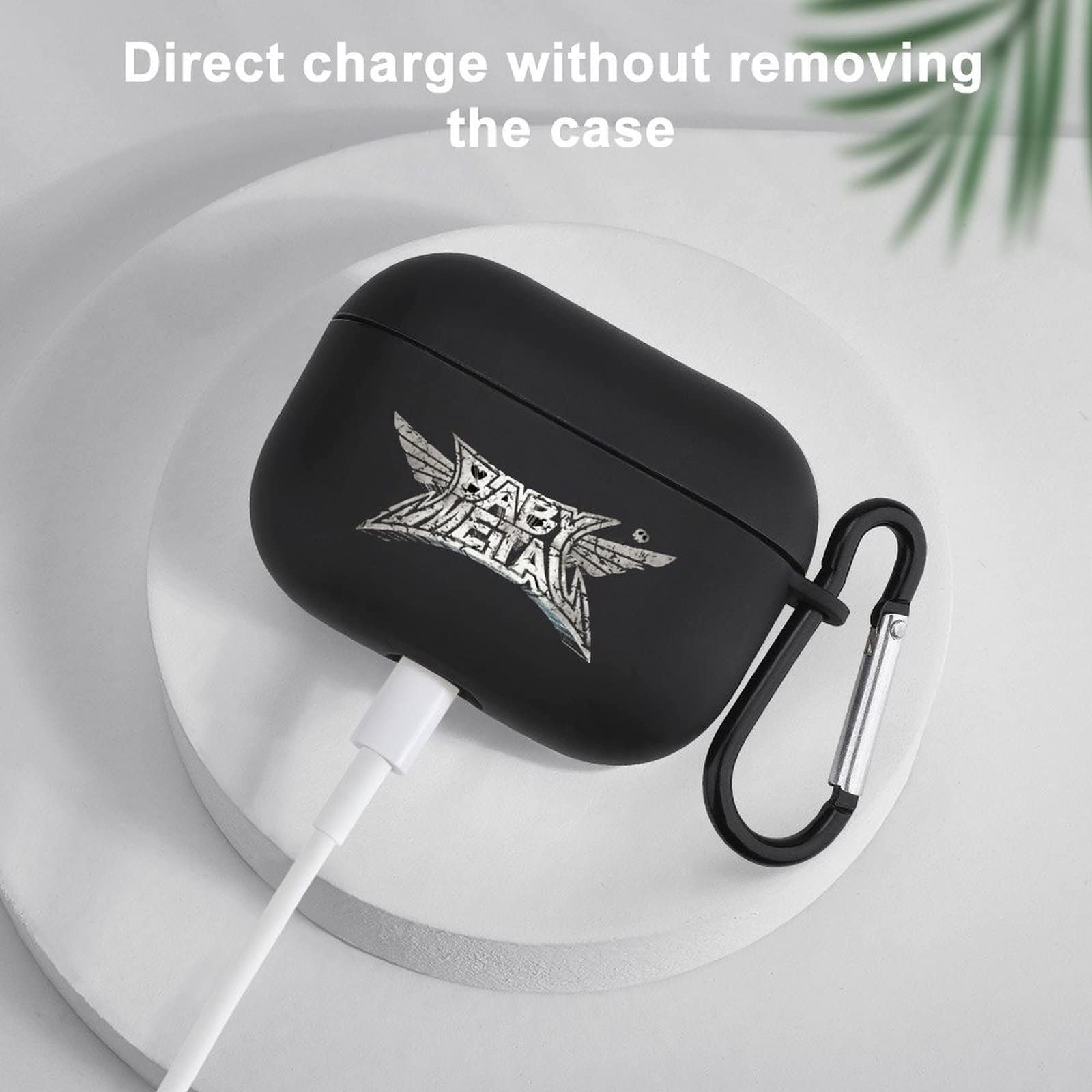 Amazon | AirPods Pro兼用ケース ベビーメタル Babymetal AirPods Pro