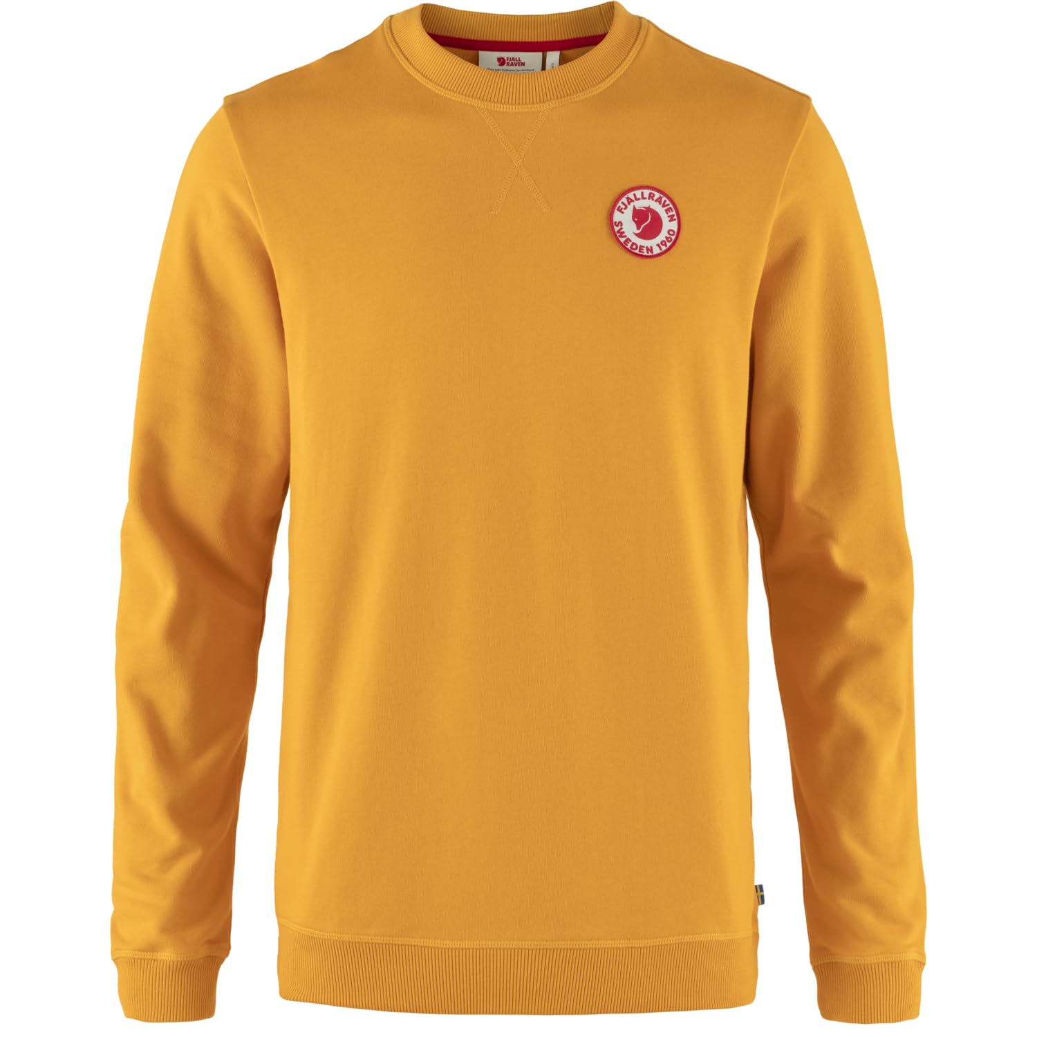 Fjällräven Herren 1960 Logo Badge Pullover Kapuzenpullover Hoodie