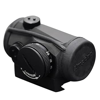 Amazon.co.jp: (エイムポイント)AIMPOINT 実物ドットサイト