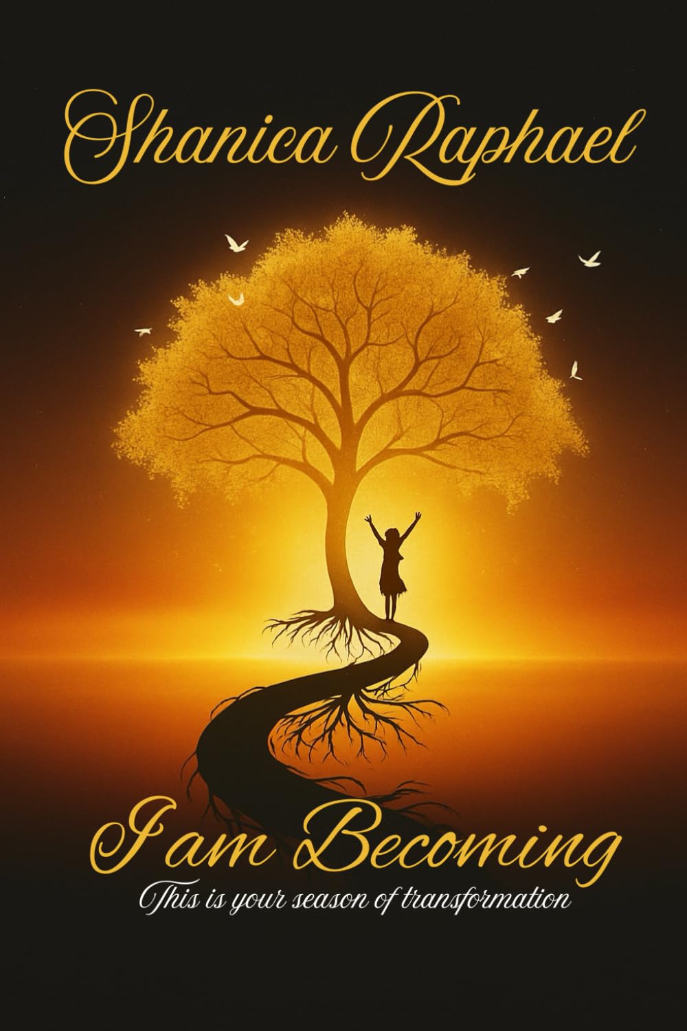 I am Becoming: A Devotional Journey Toward Renewal, Peace, and Spiritual Transformation