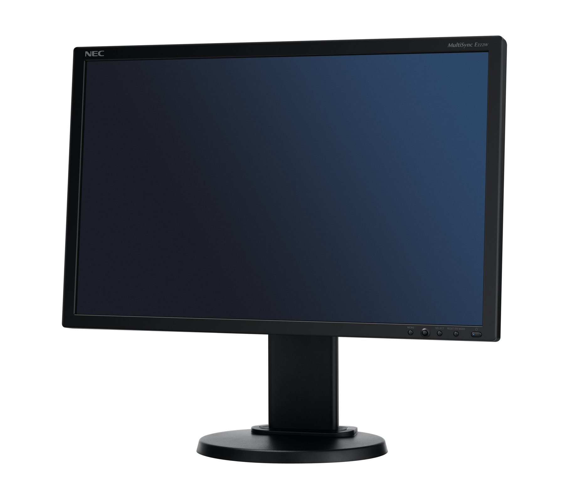 NEC Displays MultiSync E222W 22 inch 