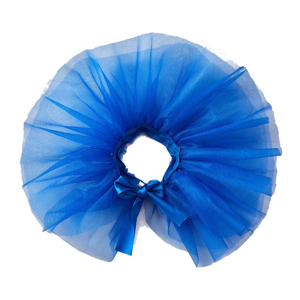 LtuzPet Dog Tutu Skirt Puppy Cat Princess Dress Summer Mesh Gauze Skirt Cat Dog Sundress