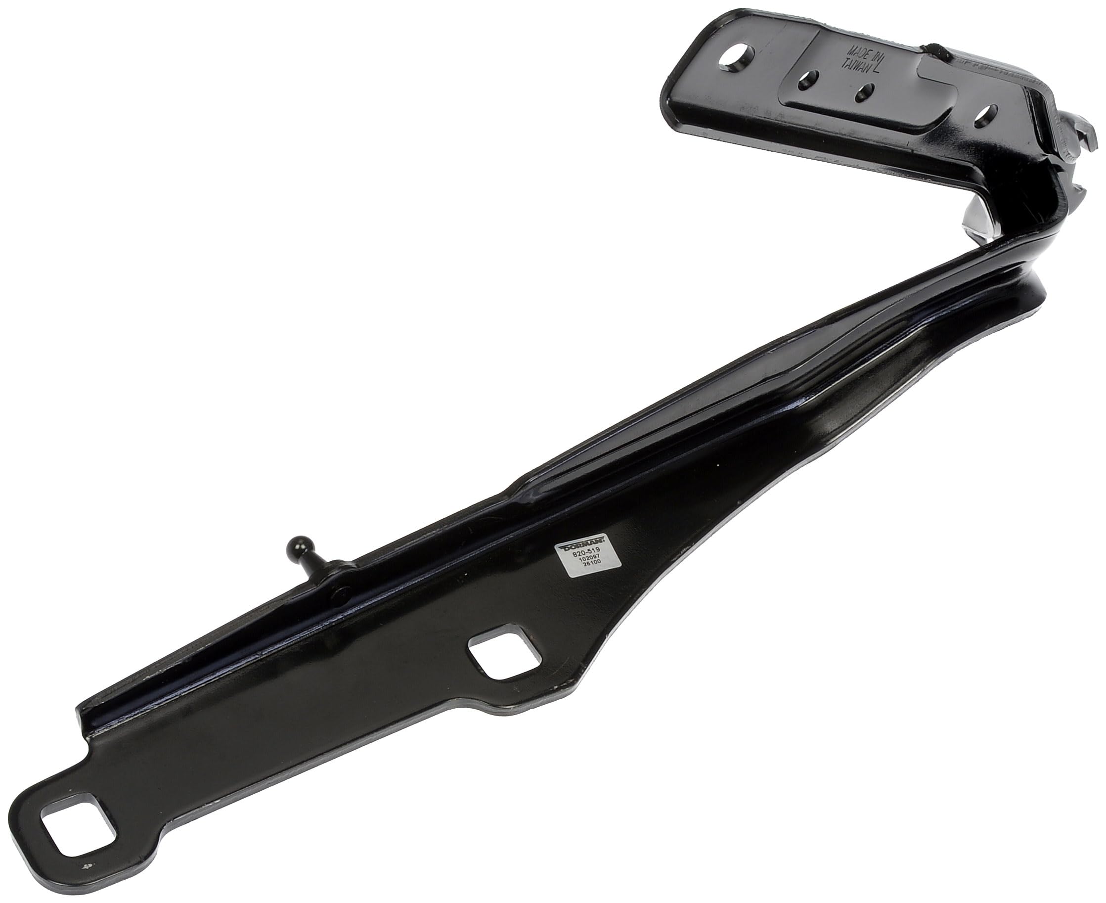 Dorman 820-519 Driver Side Hood Hinge Compatible with Select Chrysler/Dodge Models